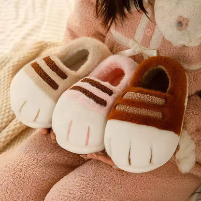 WarmyKitty™ Soft Heat Slippers